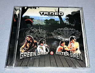 Лицензионный Green Grey & Sister Siren - Trideo