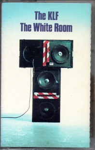 KLF «The White Room» incl.What Time Is Love?, 3 A.M. Eternal CrO₂ ℗1991