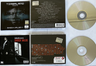 Timbaland Presents: Shock Value