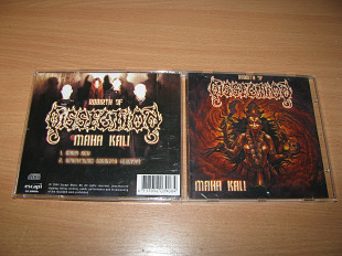 DISSECTION - Maha Kali (2004 Escapi Music 1st press)