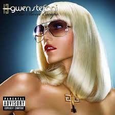 Gwen Stefani CD