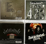 Tokio Hotel CD
