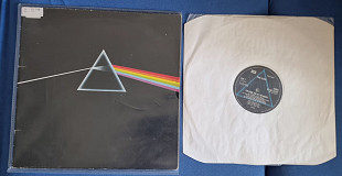 Pink Floyd - The Dark Side Of The Moon, White Vinyl! Official! Holland.