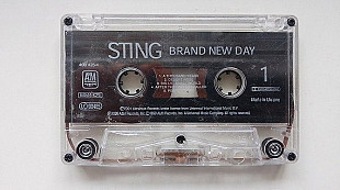 Sting - brend new day