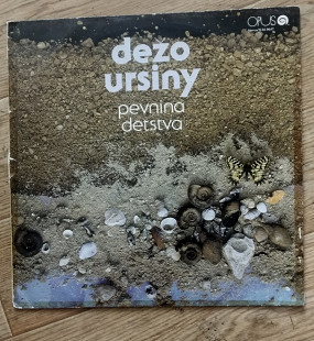 Dezo Ursiny - Pevnina Detstva.