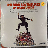 Платівка Vladimir Cosma – The Mad Adventures Of "Rabbi" Jacob