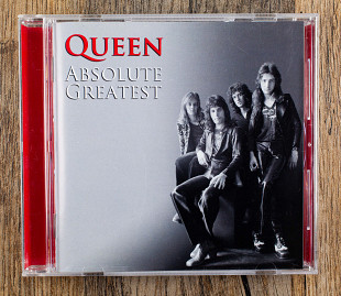 Queen - Absolute Greatest (Японія)
