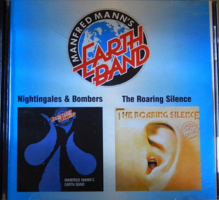 Manfred Mann's Earth Band – Nightingales & Bombers / The Roaring Silence