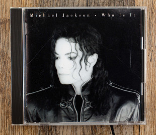 Michael Jackson - The Who Is It Remixes (Японія)