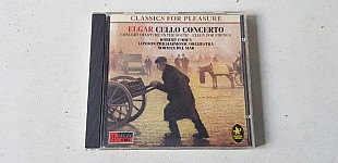 Elgar Cello Concerto CD фірмовий