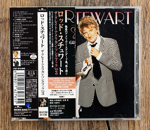 Rod Stewart - Stardust....The Great American Songbook Volume III (Японія)