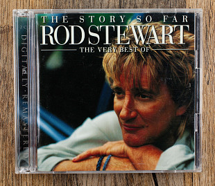 Rod Stewart - The Story So Far: The Very Best Of Rod Stewart (Японія)