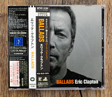 Eric Clapton - Ballads (Японія)