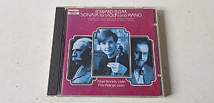 Elgar Sonata For Violin And Piano CD фірмовий