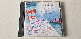 Elgar/Tippett/Williams CD фірмовий