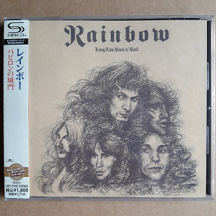 Rainbow - Long Live Rock 'n' Roll (Japan SHM-CD)