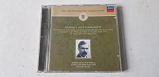 George Butterworth CD фірмовий