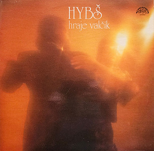 Vaclav Hybs - ‎– Hybs Hraje Valcík ( Czechoslovakia ) LP
