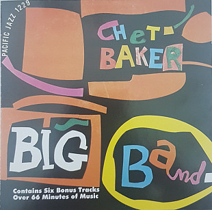 Chet Baker – Big Band