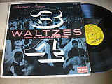 Stradivari Strings – Waltzes - Music in Three-Quarter Time ( USA ) LP Waltz