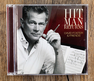 David Foster - Hit Man Returns (David Foster & Friends) (Японія)