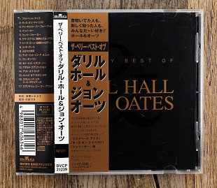 Daryl Hall & John Oates - The Very Best Of Daryl Hall & John Oates (Японія)