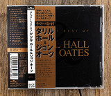 Daryl Hall & John Oates - The Very Best Of Daryl Hall & John Oates (Японія)