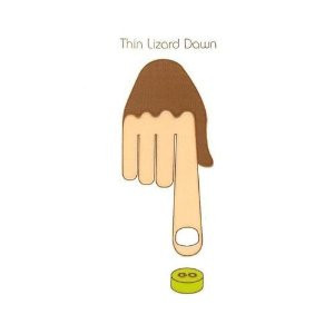 Thin Lizard Dawn – Go ( USA ) plastic Jewel Case