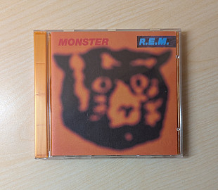 R.E.M. -Monster- 1994 CD (Germany)