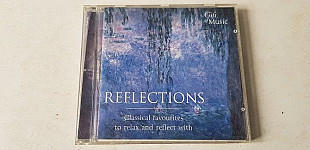 Bach/Schubert/Schumann... CD фірмовий