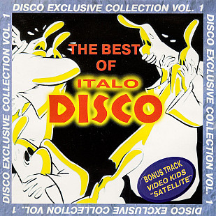 The Best Of Italo Disco Vol. 1