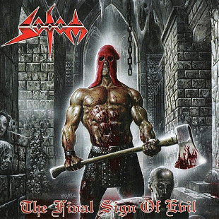 Sodom ‎– The Final Sign Of Evil ( Moon Records ‎– SPV 98502 CD )
