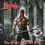 Sodom ‎– The Final Sign Of Evil ( Moon Records ‎– SPV 98502 CD )