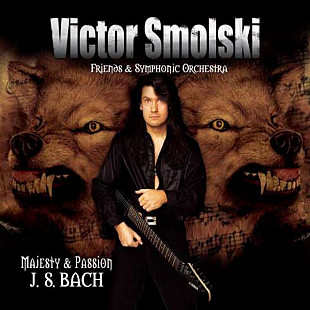 Victor Smolski – Majesty & Passion ( Moon Records – MR 1731-2 )