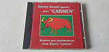 Barney Kessel Carmen CD ліцензія
