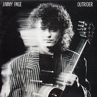 Jimmy Page – Outrider