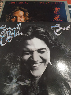 2 mint Tommy Bolin