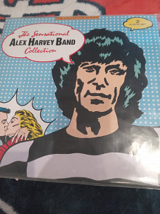 Mint The Sensational Alex Harvey Band – The Sensational Alex Harvey Band Collection