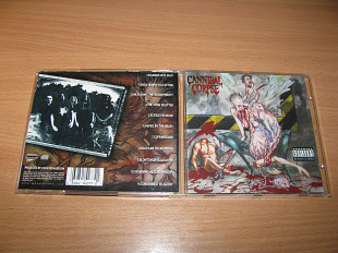CANNIBAL CORPSE - Bloodthirst (1999 Metal Blade 1st press, Germany)