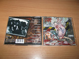 CANNIBAL CORPSE - Bloodthirst (1999 Metal Blade 1st press, Germany)