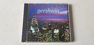 Favourite Gershwin CD фірмовий