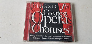 Greatest Opera Choruses CD фірмовий