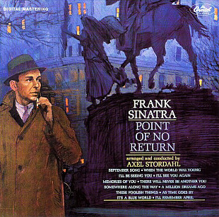 Frank Sinatra – Point Of No Return ( 24-Bit Digitally Remastered )