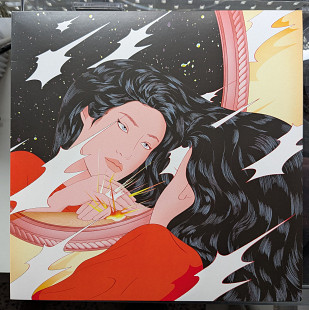 Peggy Gou - Once (12", EP, 2018, UK) NM/NM