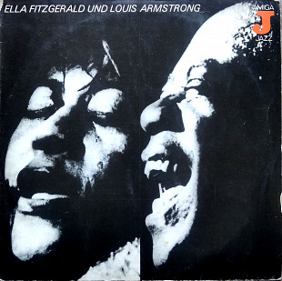 Ella Fitzgerald Und Louis Armstrong – Ella Und Louis