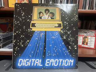 Digital Emotion lp