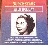 Billie Holiday 1994 - SuperStars (firm., Netherlands)