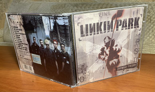 Linkin park - Hybrid theory