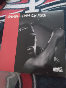 Mint Redman – Time 4 Sum Aksion