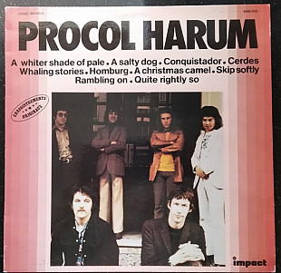 Procol Harum – Procol Harum